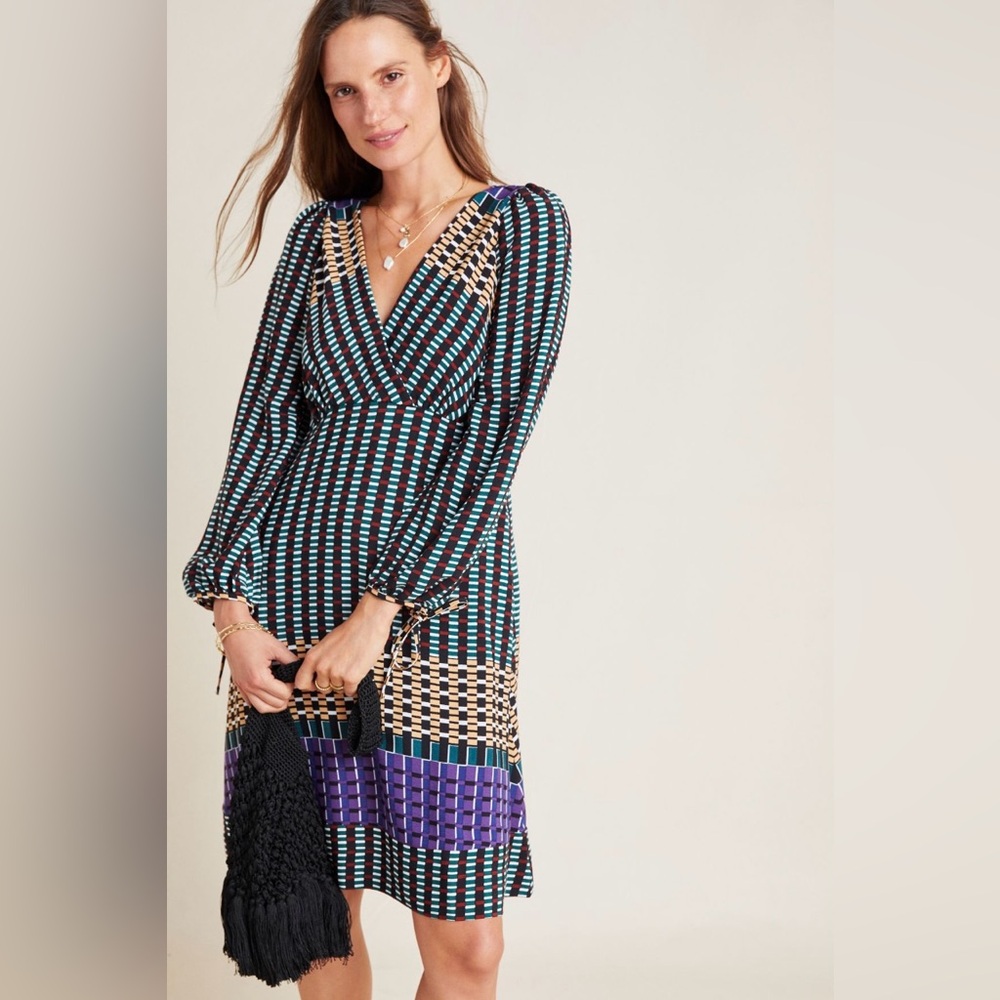 Anthropologie Gianna dress - MAEVE 2